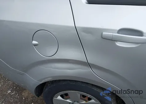2015 Chevrolet Sonic Ls Auto from USA, damaged, VIN 1G1JA5SH0F4115600